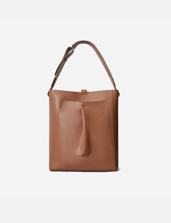 The Italian Leather Studio Bag