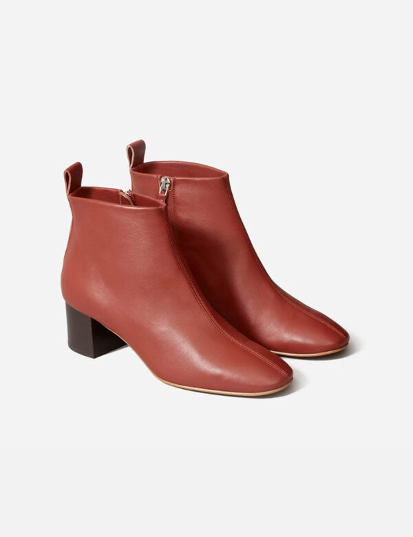 Vagabond Shoemakers Vivan Leather Bootie