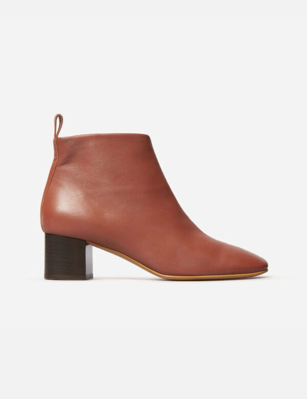 Vagabond Shoemakers Vivan Leather Bootie - Image 5