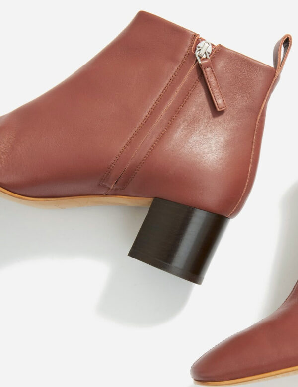 Vagabond Shoemakers Vivan Leather Bootie - Image 3